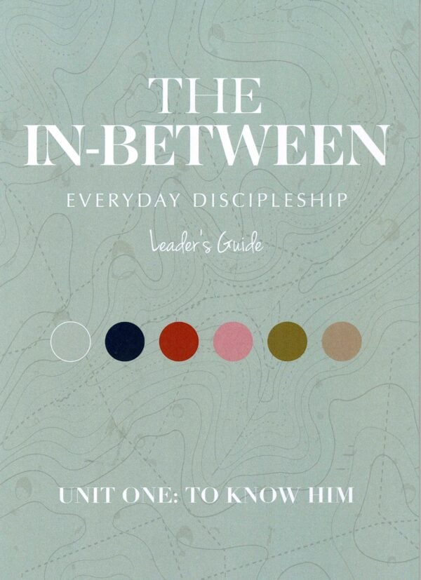 In-Between LG Unit 1: To Know Him